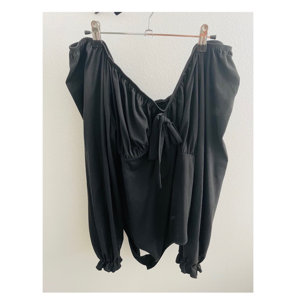 Off The Shoulder Bodysuit